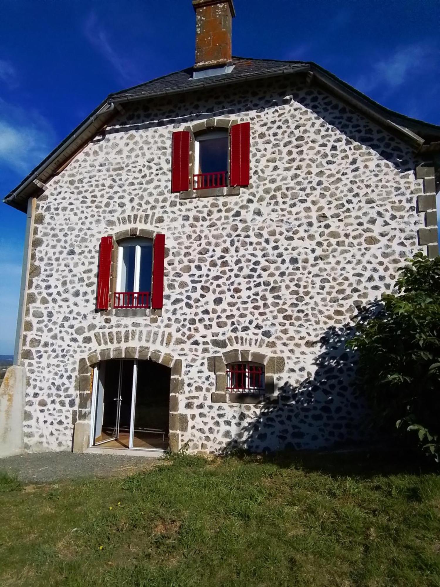 Grande Maison 7 Chambres Cheylade Kültér fotó